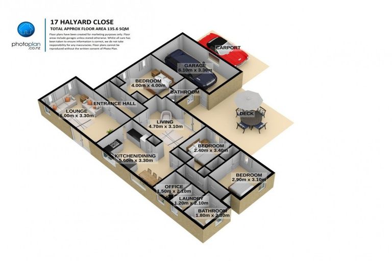 Photo of property in 17 Halyard Close, Flagstaff, Hamilton, 3210