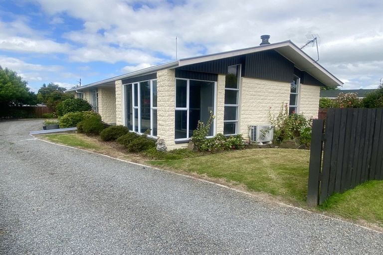 Photo of property in 3 Redwood Place, Oxford, 7430