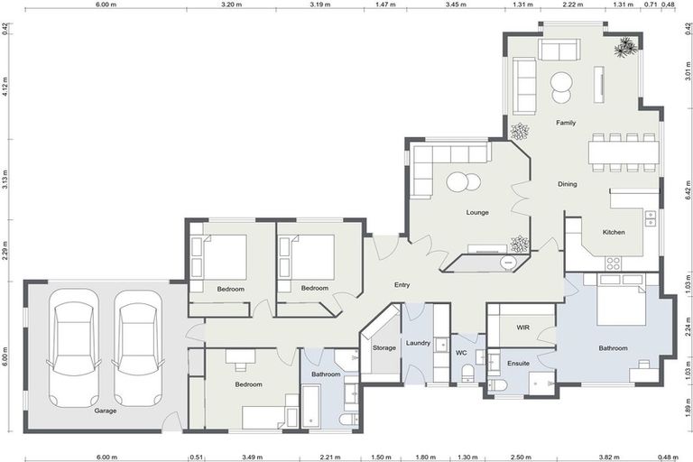 Photo of property in 101 Marlborough Ridge Drive, Fairhall, Blenheim, 7272