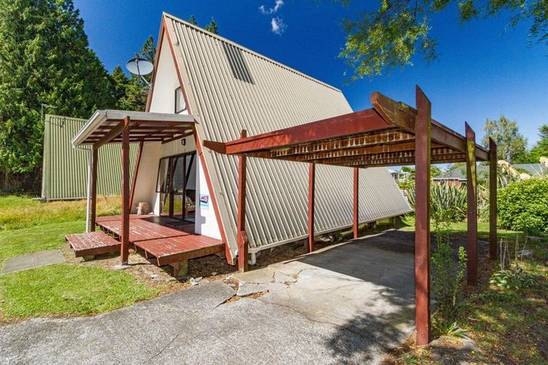 Photo of property in 59c Arawa Street, Ohakune, 4625