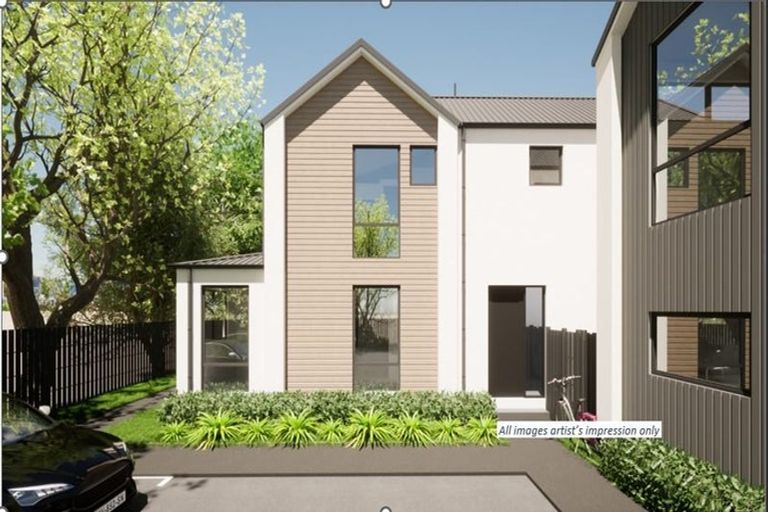 Photo of property in 1/8b Huia Street, Riccarton, Christchurch, 8041