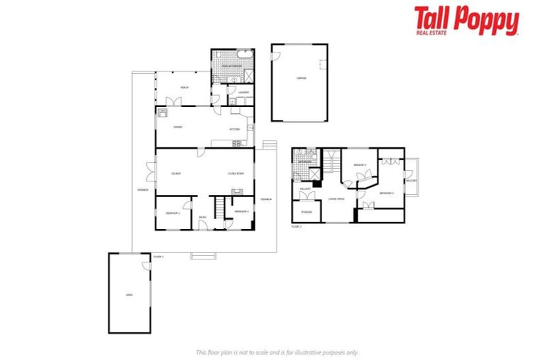 Photo of property in 16 Arbuckle Road, Frimley, Hastings, 4120