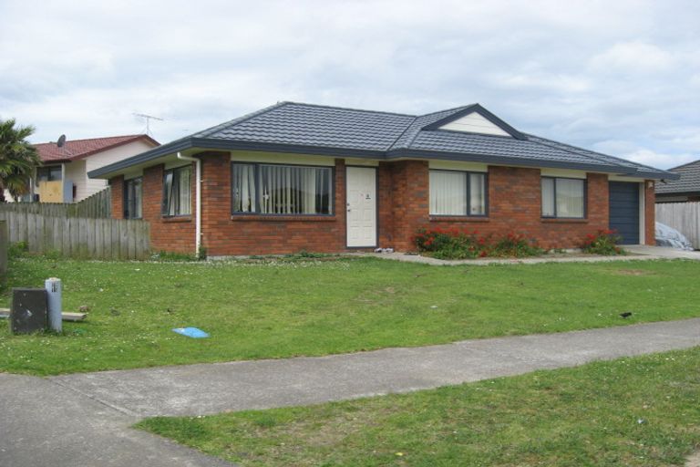 Photo of property in 1/16 Manston Road, Mangere, Auckland, 2022