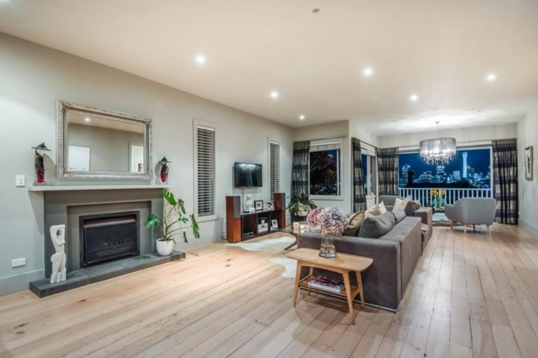 Photo of property in 36 Arthur Street, Freemans Bay, Auckland, 1011