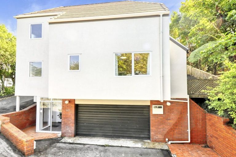 Photo of property in 40a Cashmere Avenue, Khandallah, Wellington, 6035