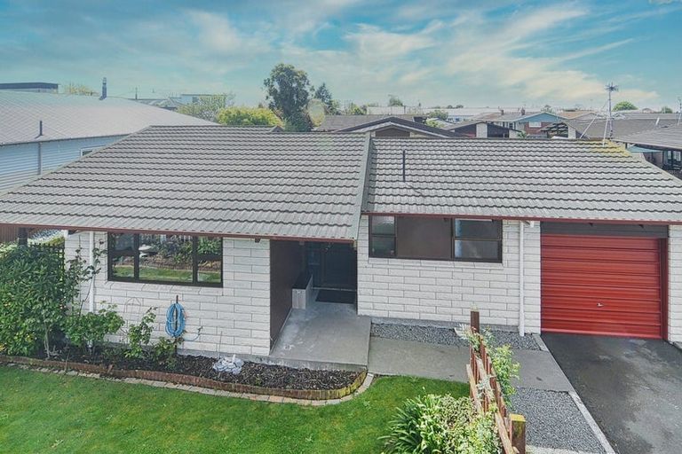 Photo of property in 6/259 Cameron Street, Ashburton, 7700