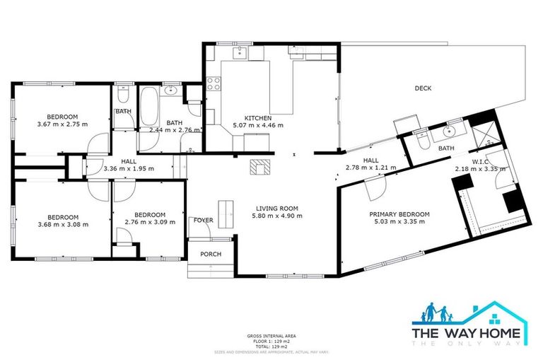 Photo of property in 23 Molloys Road, Te Marua, Upper Hutt, 5018