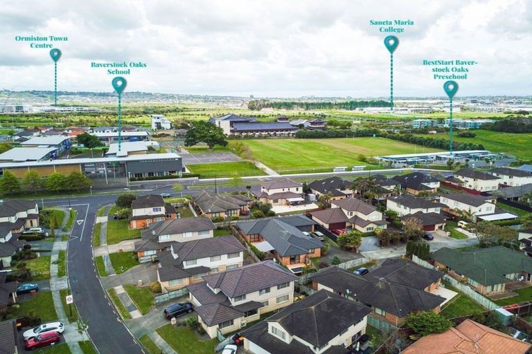 Photo of property in 4 Stornaway Drive, Flat Bush, Auckland, 2016