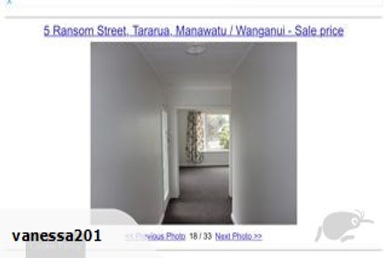 Photo of property in 5 Ransom Street, Dannevirke, 4930