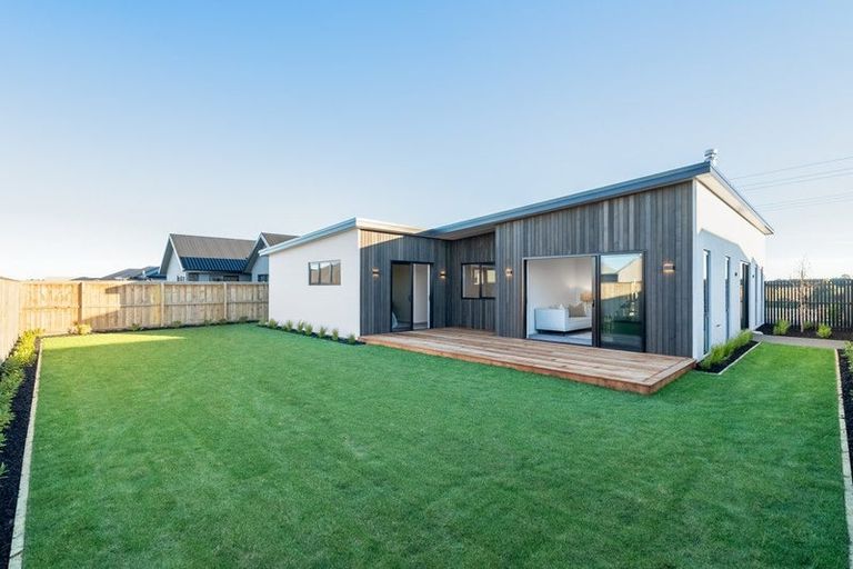 Photo of property in 122 Dunns Crossing Road, Rolleston, 7678