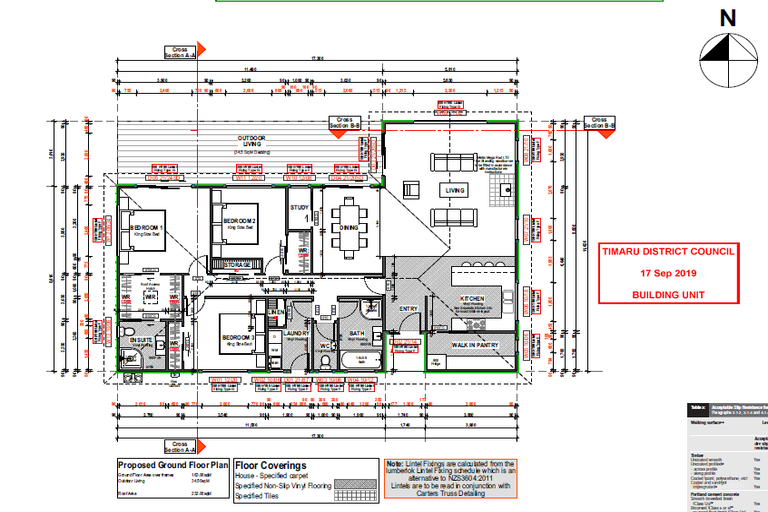 Photo of property in 24 Opuha Street, Orari, Geraldine, 7992