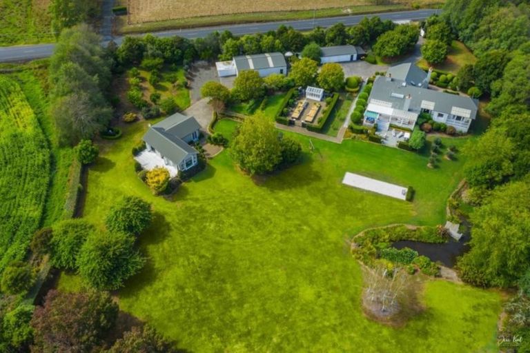 Photo of property in 998 Peak Road, Helensville, 0875