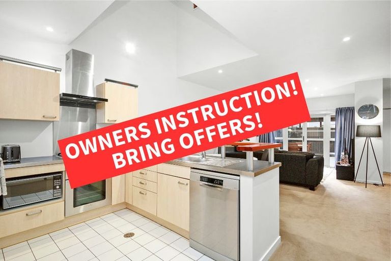 Photo of property in Galleria Apartments, 10/77 Tory Street, Te Aro, Wellington, 6011