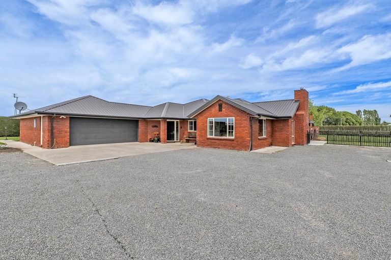 Photo of property in 161 Leeston Road, Springston, Christchurch, 7674