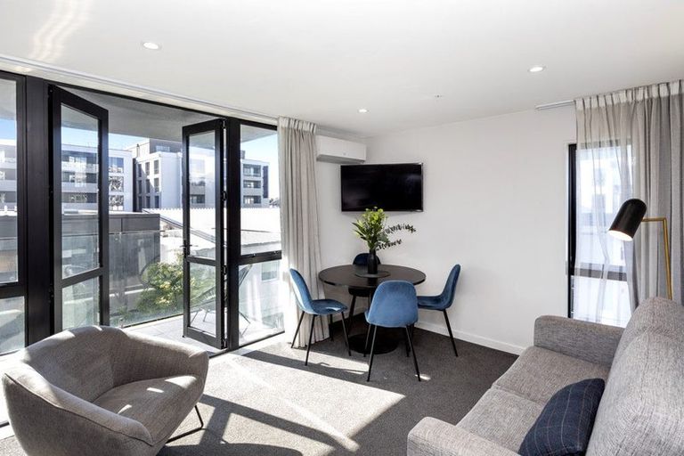 Photo of property in 206/12 Latimer Square, Christchurch Central, Christchurch, 8011