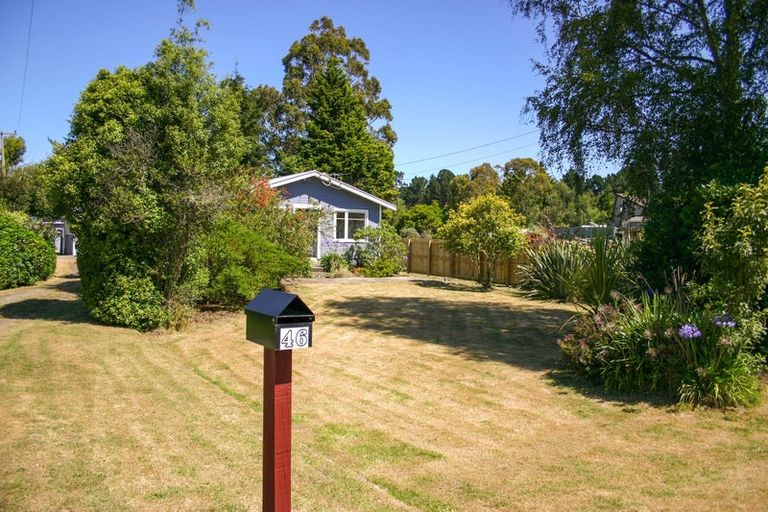 Photo of property in 46 Stewart Street, Waikouaiti, 9510