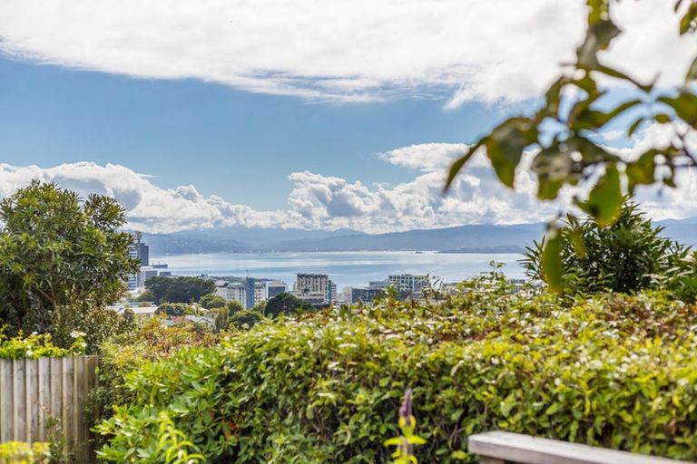 Photo of property in 28 Mortimer Terrace, Aro Valley, Wellington, 6021