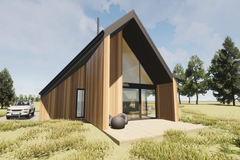 Photo of property in 3 Bevel Court, Castle Hill, 7580