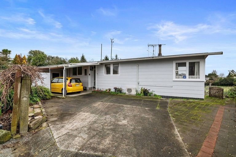 Photo of property in 129 Tirau Street, Putaruru, 3411