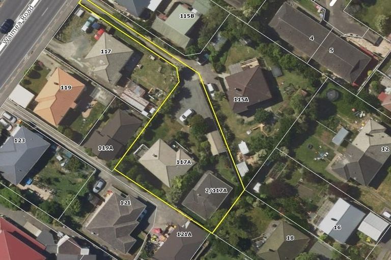 Photo of property in 117a Waimea Road, Nelson South, Nelson, 7010