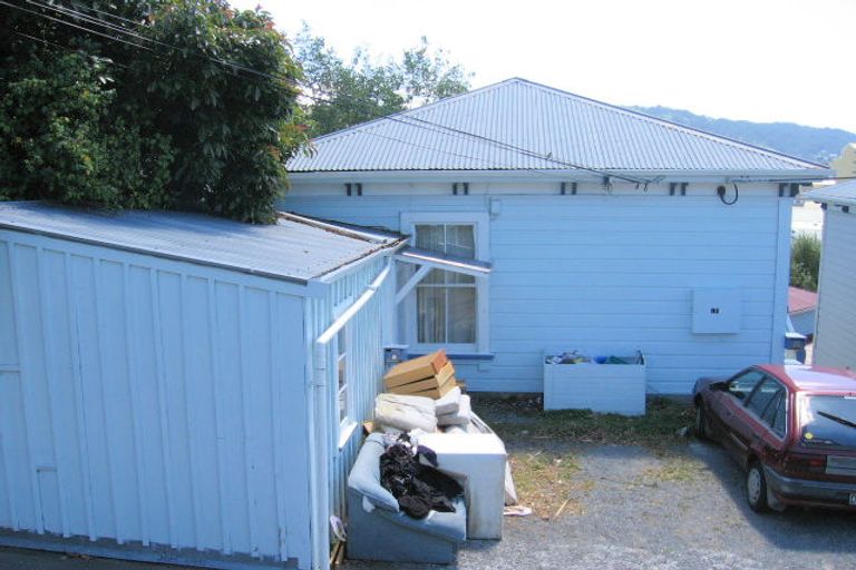 Photo of property in 14 Bidwill Street, Mount Cook, Wellington, 6021