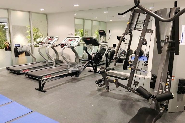 Photo of property in Queen's Residences, 2002/8 Airedale Street, Auckland Central, Auckland, 1010