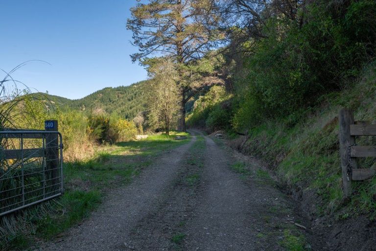 Photo of property in 640 Northbank Road, Onamalutu, Wairau Valley, 7275