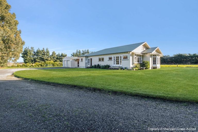 Photo of property in 211 Normanby Road, Rakaia, 7784