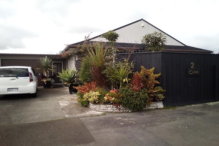 Photo of property in 2 Keeling Street, West End, Palmerston North, 4412
