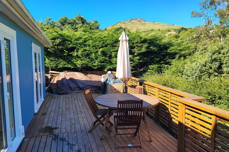 Photo of property in 56 Park Terrace, Corsair Bay, Lyttelton, 8082