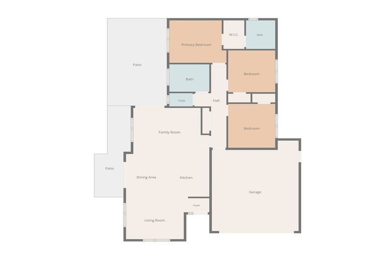 Photo of property in 100 Puhirake Crescent, Pyes Pa, Tauranga, 3112