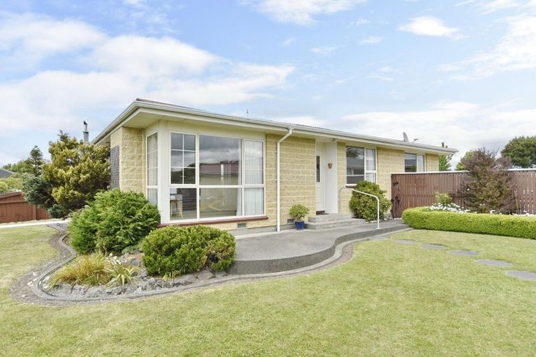 Photo of property in 12 Allstone Place, Burwood, Christchurch, 8083