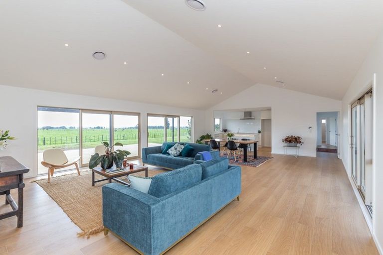 Photo of property in 435 Tararua Road, Levin, 5571