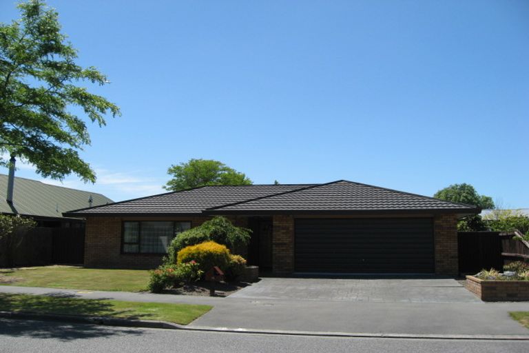 Photo of property in 14 Kedleston Drive, Avonhead, Christchurch, 8042