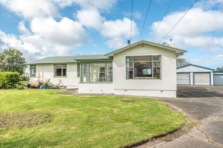Photo of property in 150 No 2 Line, Okoia, Whanganui, 4572