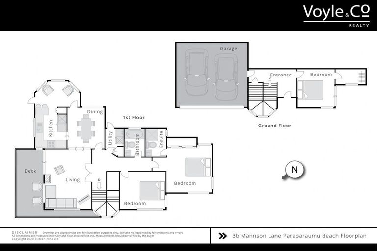 Photo of property in 3b Mannson Lane, Paraparaumu Beach, Paraparaumu, 5032