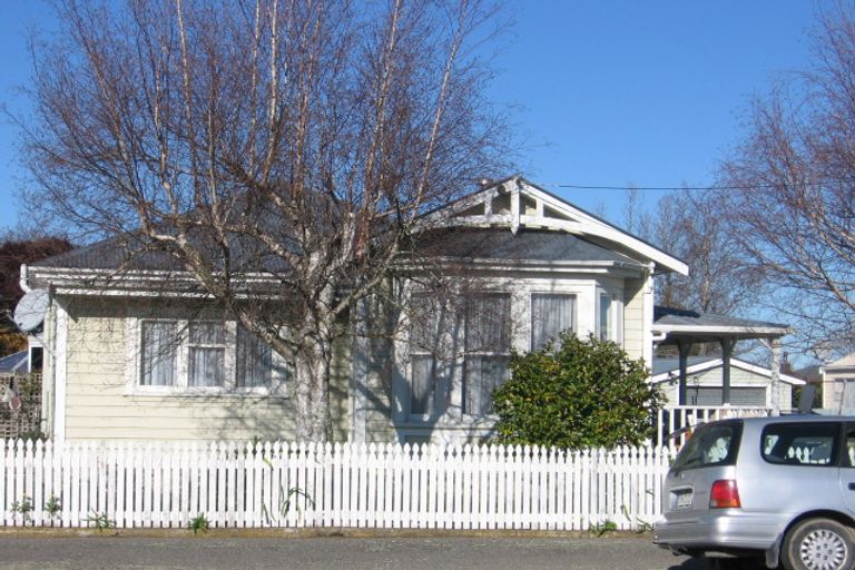 Photo of property in 11 Wright Street, Masterton, 5810