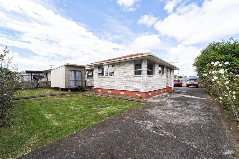 Photo of property in 193 Dawson Road, Clover Park, Auckland, 2023