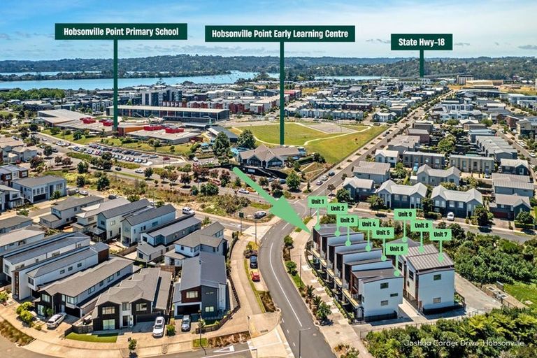 Photo of property in 87 Joshua Carder Drive, Hobsonville, Auckland, 0616