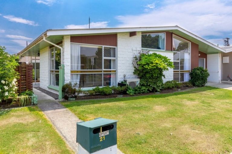 Photo of property in 21 Ida Street, Redwoodtown, Blenheim, 7201