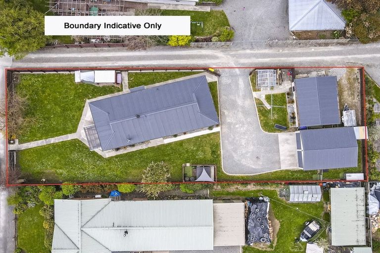 Photo of property in 25 Alloway Street, Fairlie, 7925