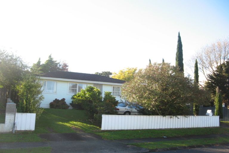 Photo of property in 6 Burlington Place, Manurewa, Auckland, 2102