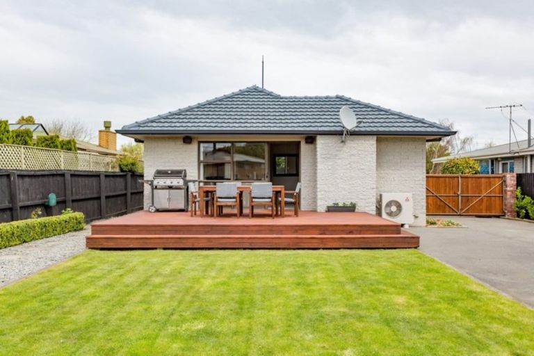 Photo of property in 126 Wales Street, Halswell, Christchurch, 8025