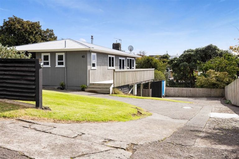 Photo of property in 41 Murray Street, Bell Block, New Plymouth, 4312