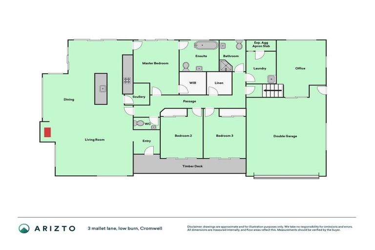 Photo of property in 3 Mallett Lane, Lowburn, Cromwell, 9384