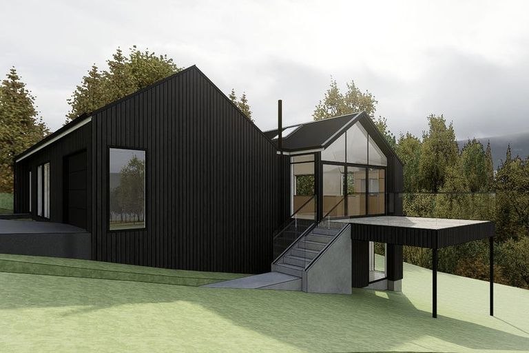 Photo of property in 6 Kereru Rise, Hanmer Springs, 7334