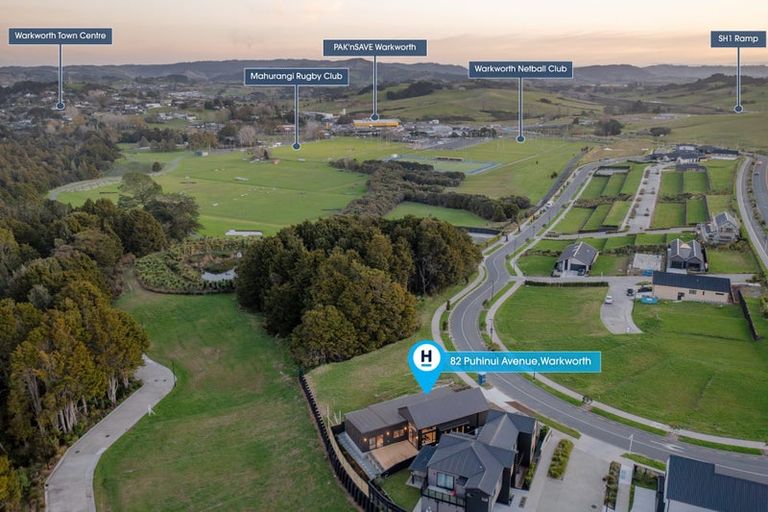 Photo of property in 82 Puhinui Avenue, Warkworth, 0985