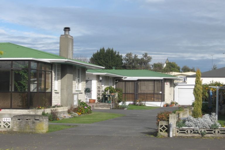 Photo of property in 104 Southampton Street West, Hastings, 4122