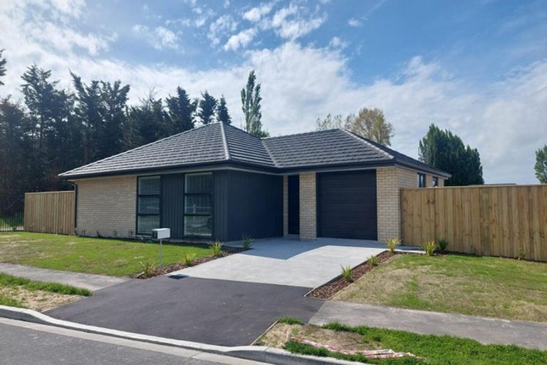 Photo of property in 1 Harvest Lane, Belfast, Christchurch, 8051