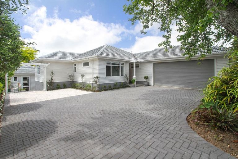 Photo of property in 54 Vincent Street, Howick, Auckland, 2014